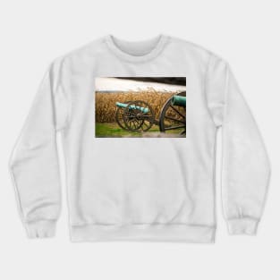 Crop Circles Crewneck Sweatshirt